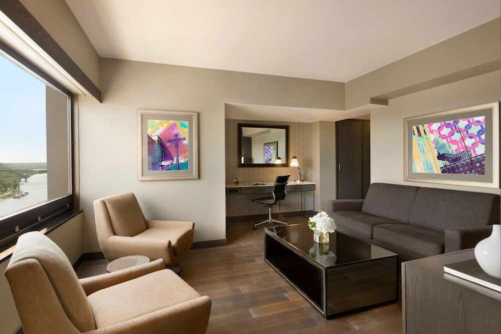 intercontinental saint paul riverfront by ihg