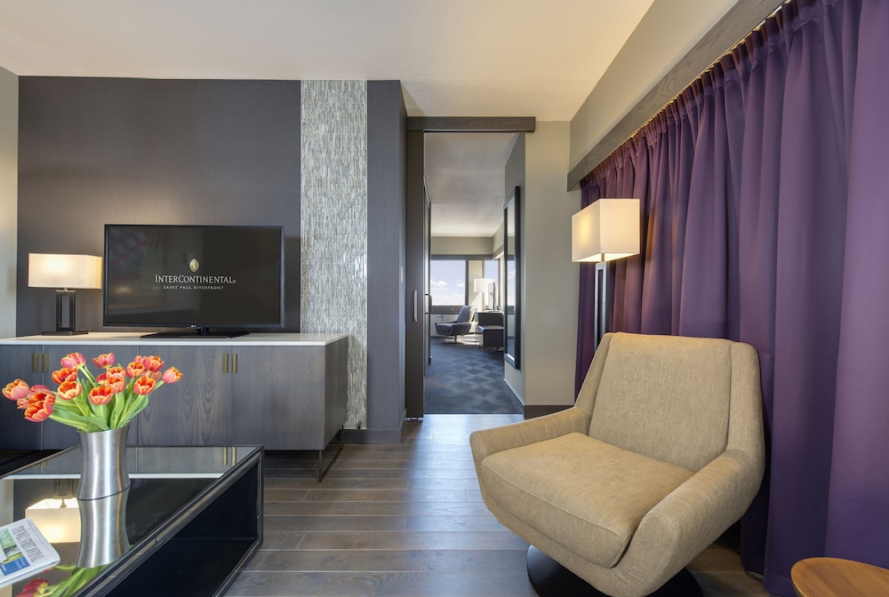 intercontinental saint paul riverfront by ihg
