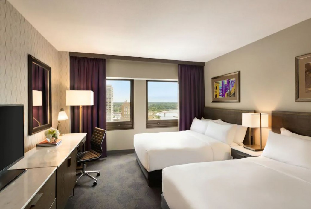 intercontinental saint paul riverfront by ihg