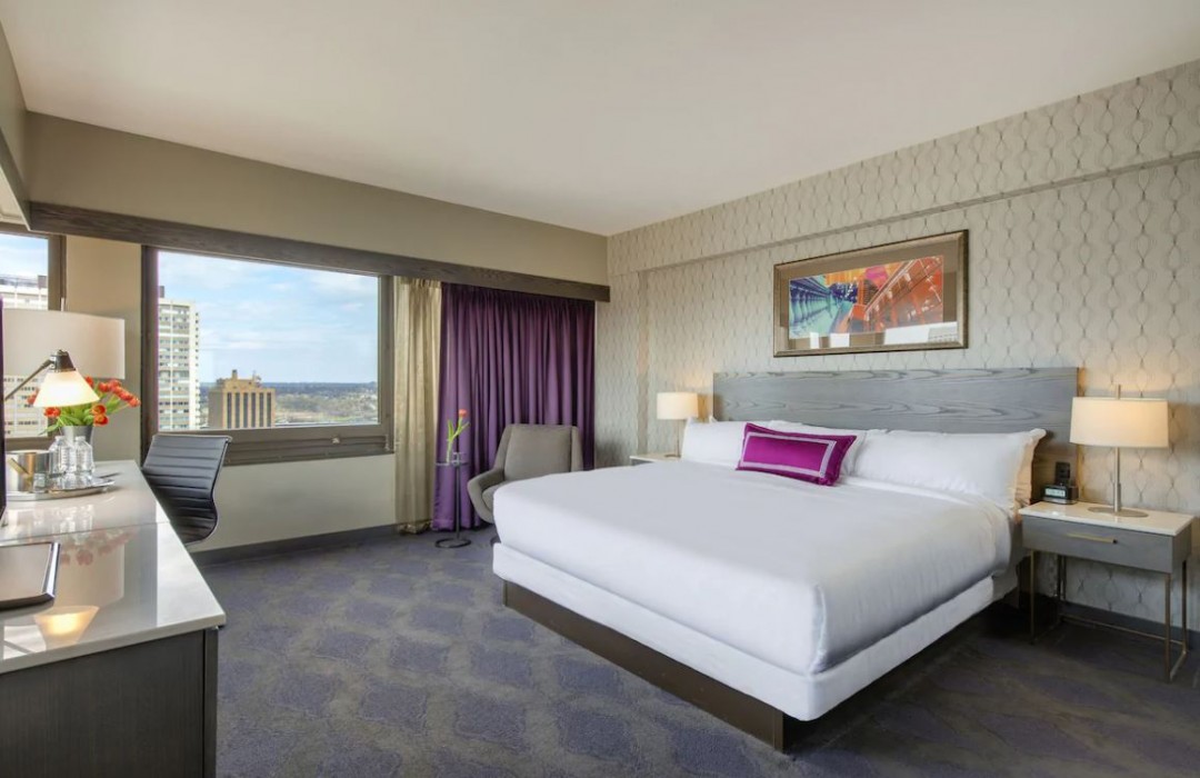 intercontinental saint paul riverfront by ihg