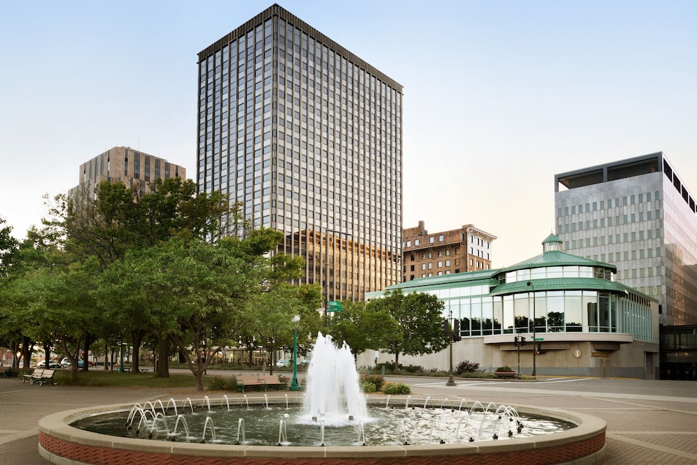 intercontinental saint paul riverfront by ihg