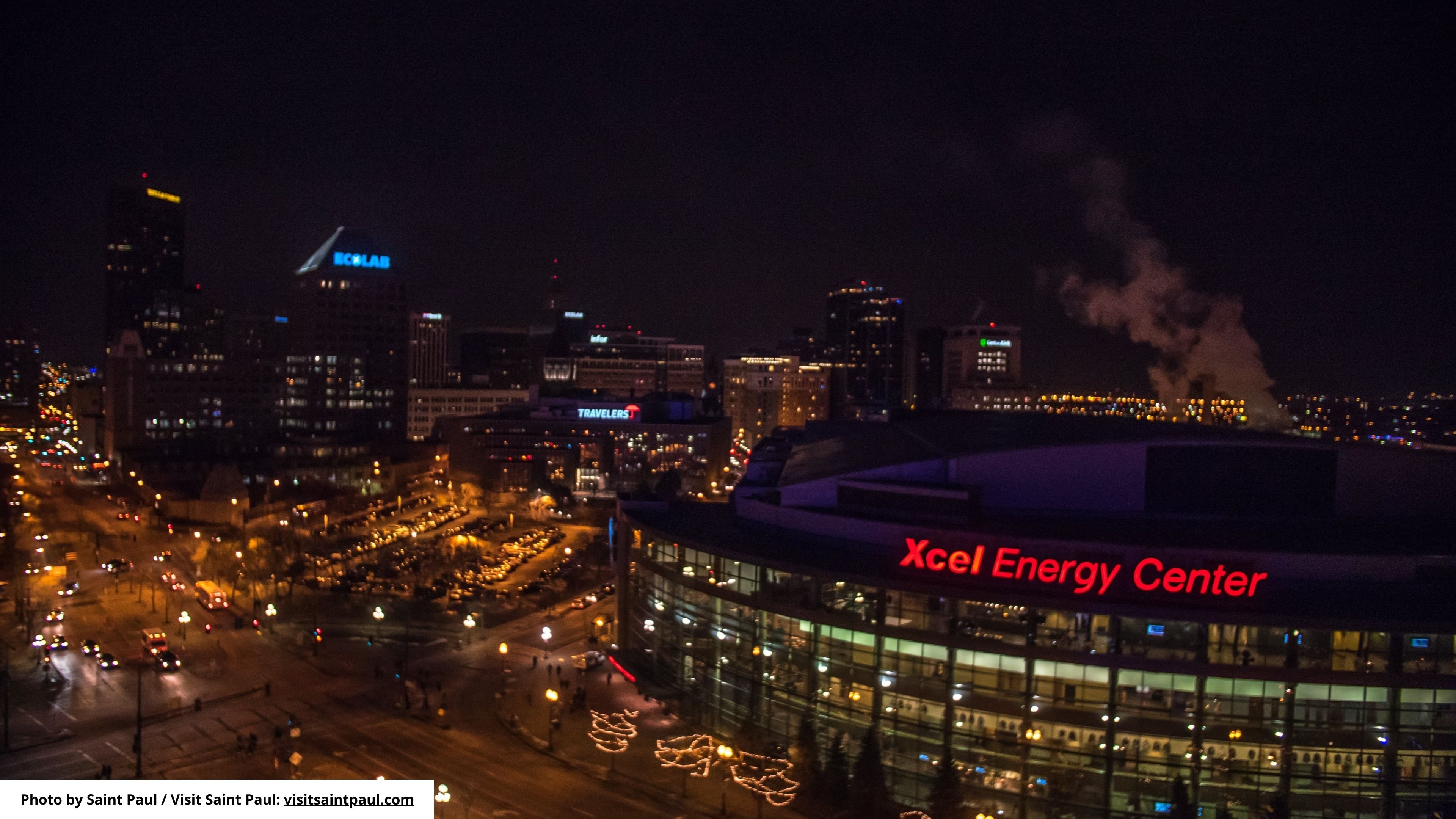 intercontinental saint paul riverfront by ihg