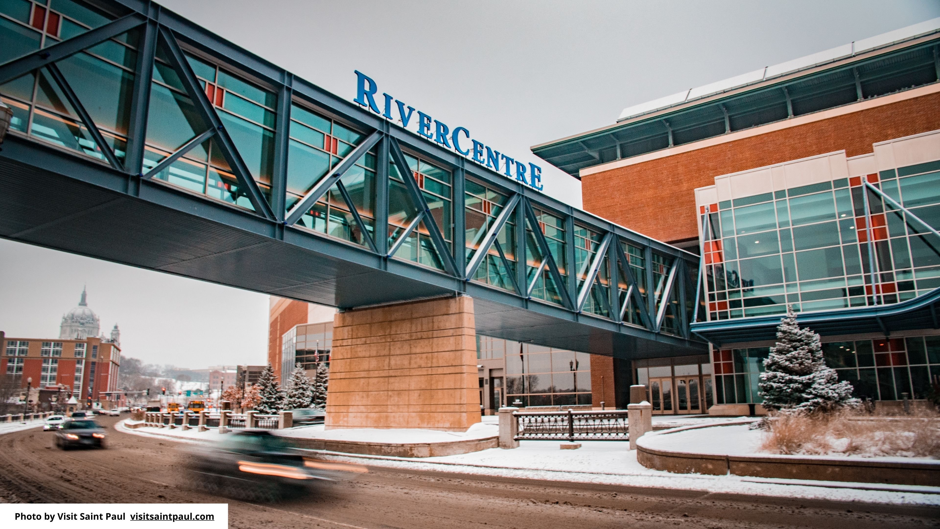 intercontinental saint paul riverfront by ihg