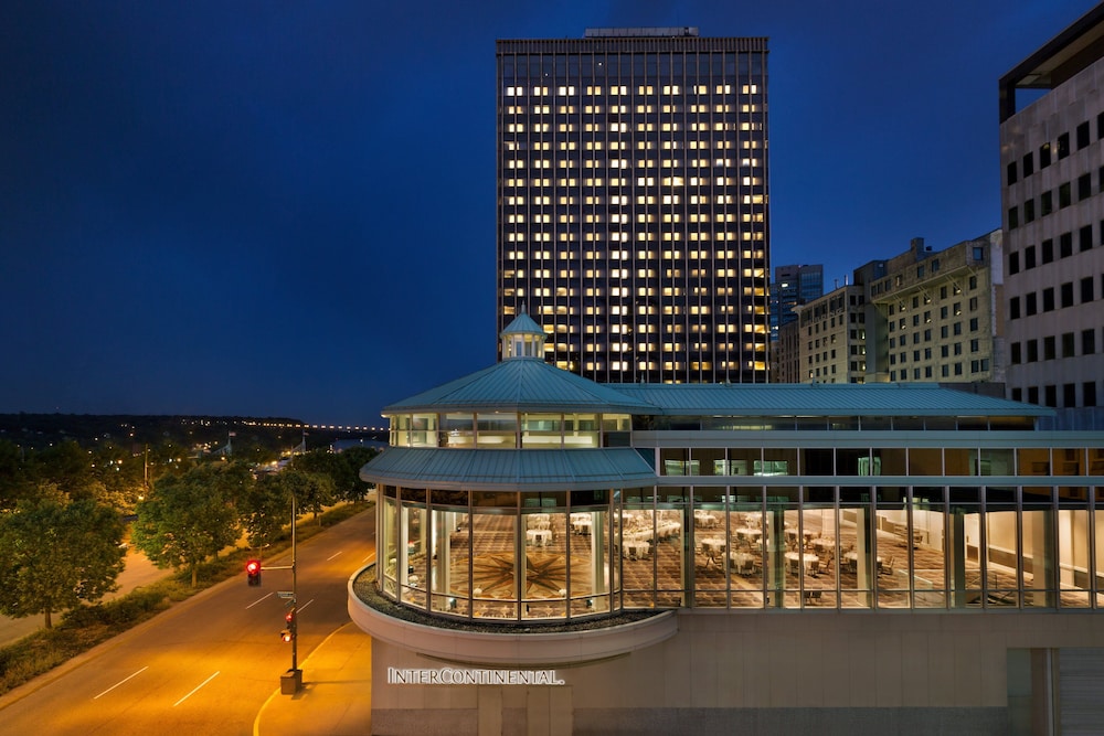 intercontinental saint paul riverfront by ihg