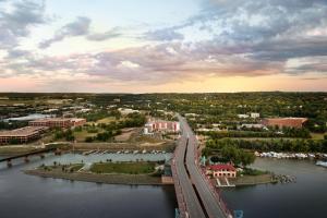 intercontinental saint paul riverfront by ihg