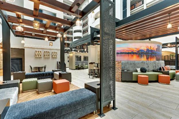 drury plaza hotel st paul downtown