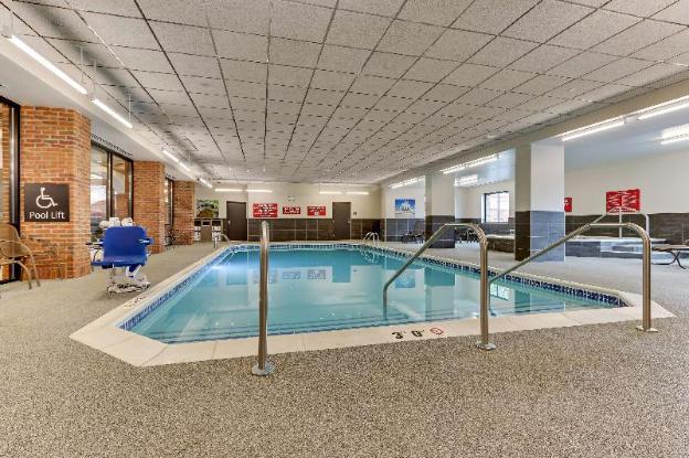 drury plaza hotel st paul downtown