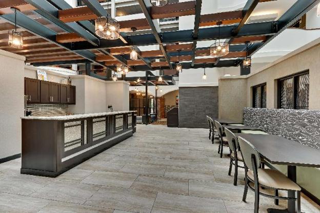 drury plaza hotel st paul downtown