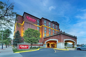 drury plaza hotel st paul downtown
