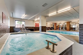 drury plaza hotel st paul downtown