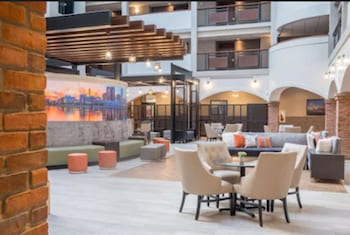 drury plaza hotel st paul downtown