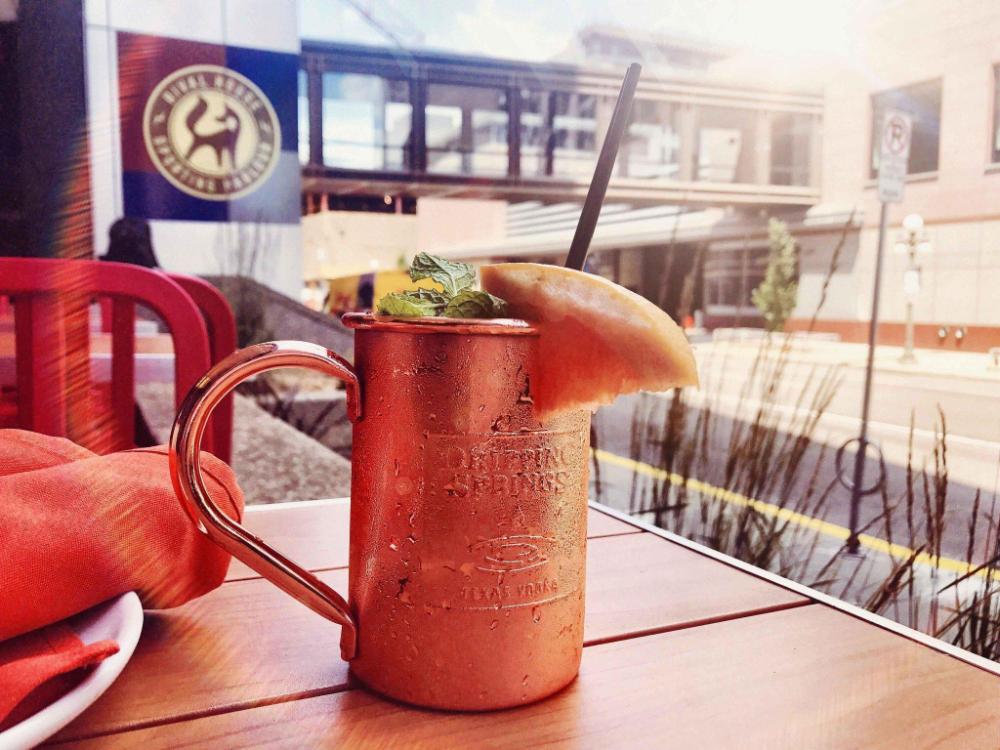 doubletree by hilton hotel st paul downtown