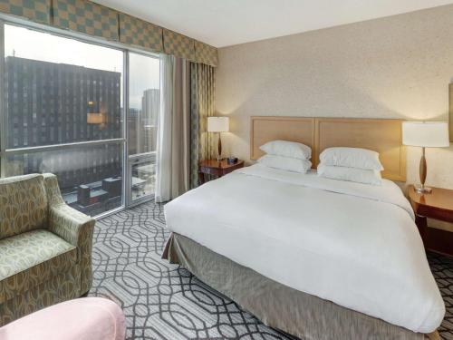 doubletree by hilton hotel st paul downtown