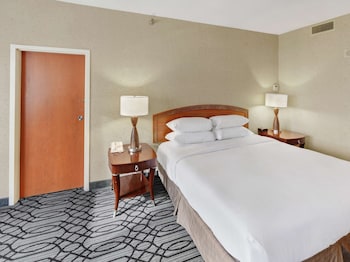 doubletree by hilton hotel st paul downtown