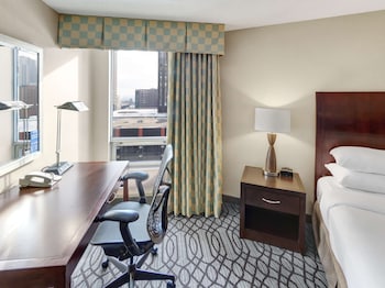 doubletree by hilton hotel st paul downtown