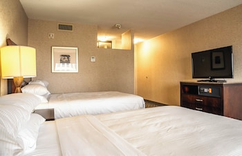 doubletree by hilton hotel st paul downtown