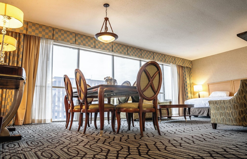 doubletree by hilton hotel st paul downtown