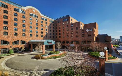 Graduate By Hilton Minneapolis,Minneapolis - St. Paul>>Downtown Minneapolis,4 star