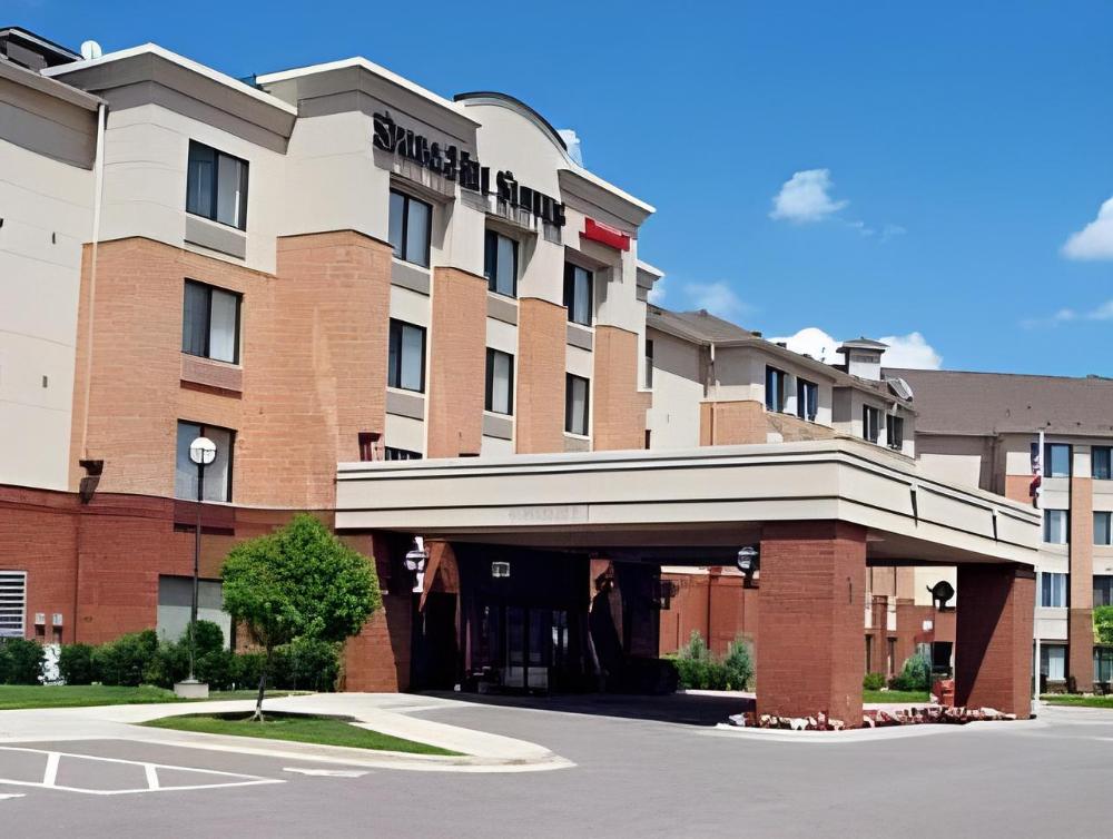 springhill suites minneapolis st louis park by marriott