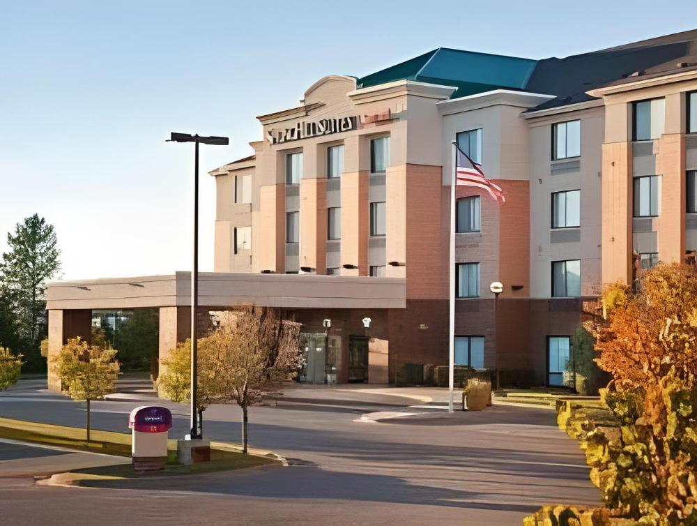 springhill suites minneapolis st louis park by marriott