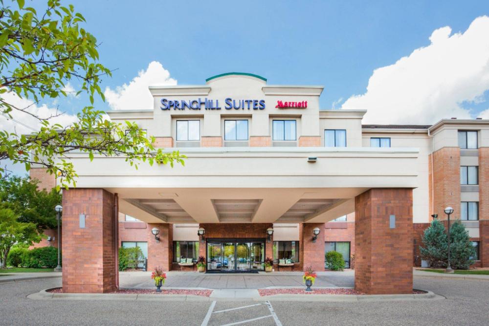springhill suites minneapolis st louis park by marriott