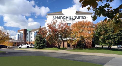 springhill suites minneapolis st louis park by marriott