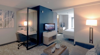 springhill suites minneapolis st louis park by marriott