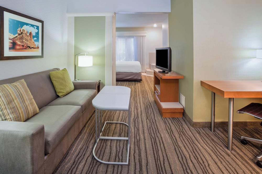 springhill suites minneapolis st louis park by marriott