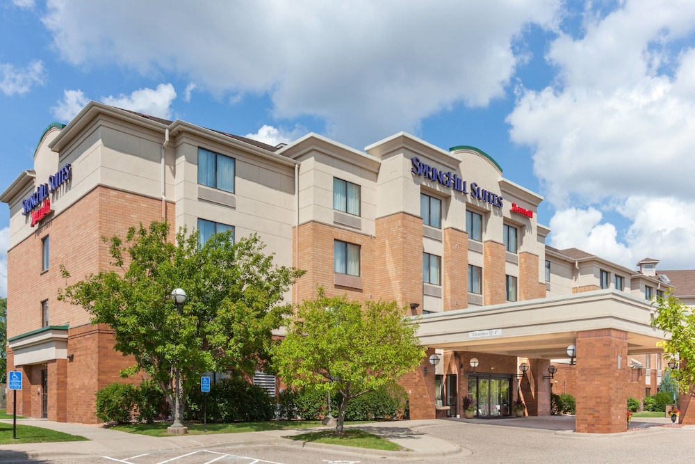 Springhill Suites Minneapolis St Louis Park By Marriott,Golden Valley>>Eden Prairie,3 star