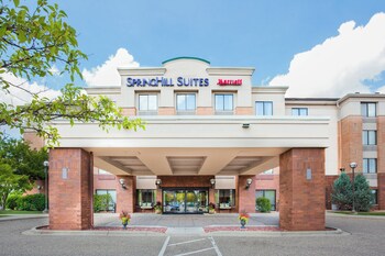 Springhill Suites Minneapolis St Louis Park By Marriott,Golden Valley>>Eden Prairie,3 star