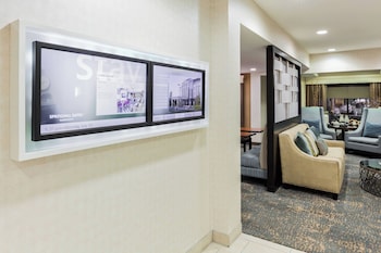 Springhill Suites Minneapolis St Louis Park By Marriott,Golden Valley>>Eden Prairie,3 star
