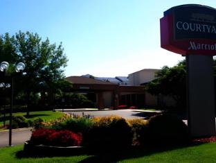 courtyard by marriott minneapolis st paul airport