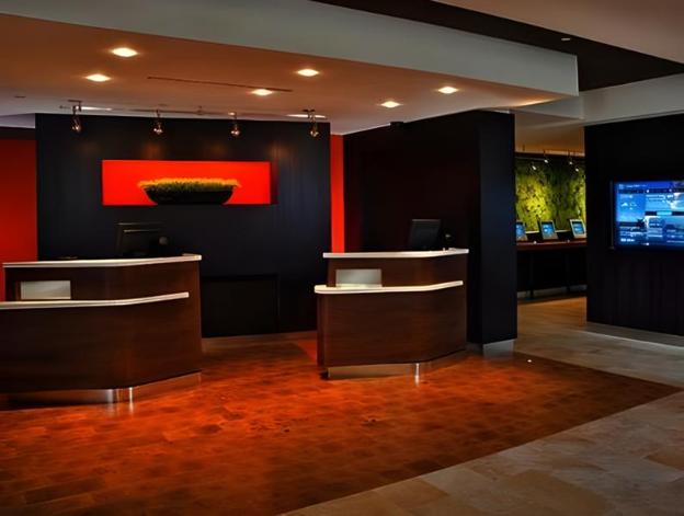courtyard by marriott minneapolis st paul airport