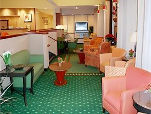 courtyard by marriott minneapolis st paul airport