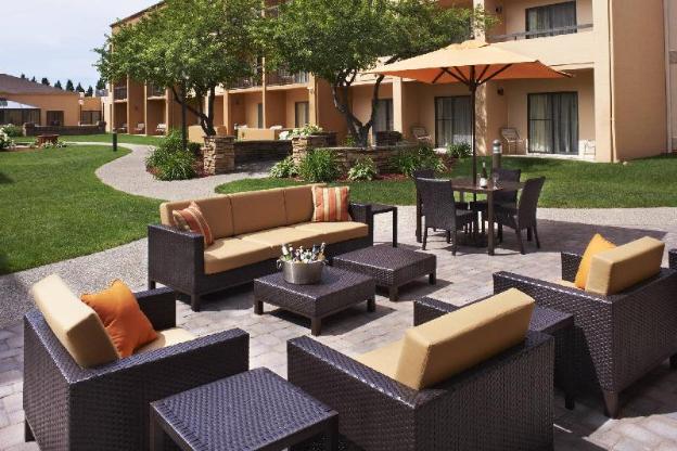 courtyard by marriott minneapolis st paul airport