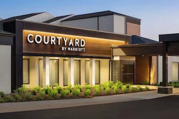 courtyard by marriott minneapolis st paul airport