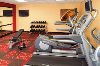 courtyard by marriott minneapolis st paul airport