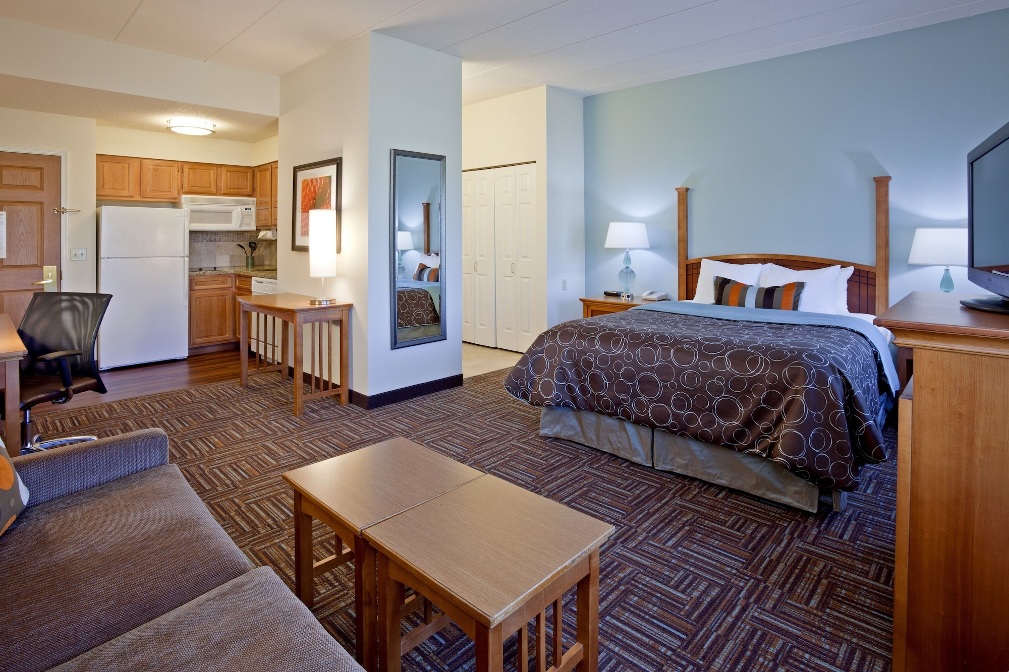candlewood suites eagan arpt south mall area by ihg