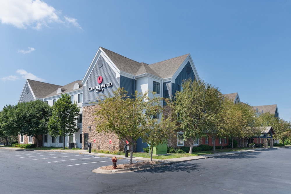 candlewood suites eagan arpt south mall area by ihg