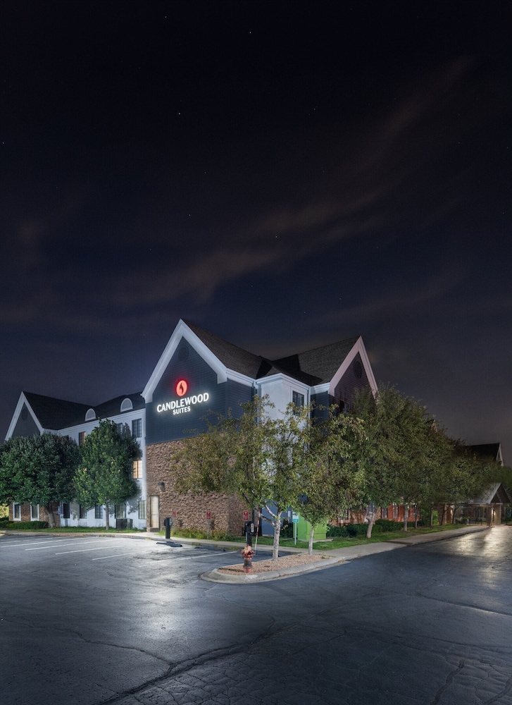 candlewood suites eagan arpt south mall area by ihg