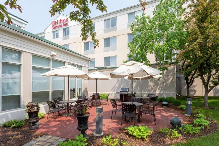hilton garden inn minneapolis st paul shoreview