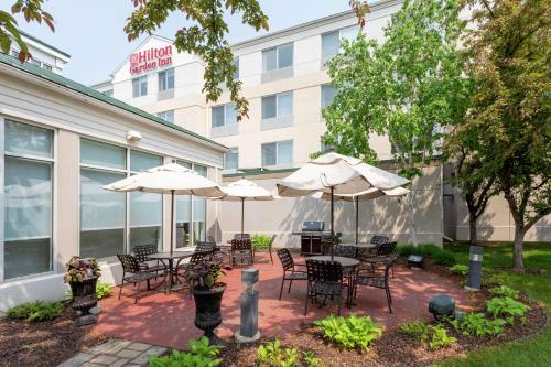 hilton garden inn minneapolis st paul shoreview