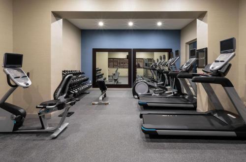 hilton garden inn minneapolis st paul shoreview