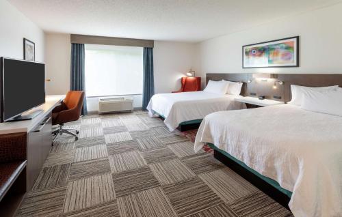 hilton garden inn minneapolis st paul shoreview