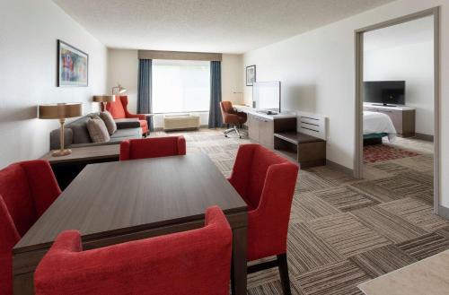 hilton garden inn minneapolis st paul shoreview