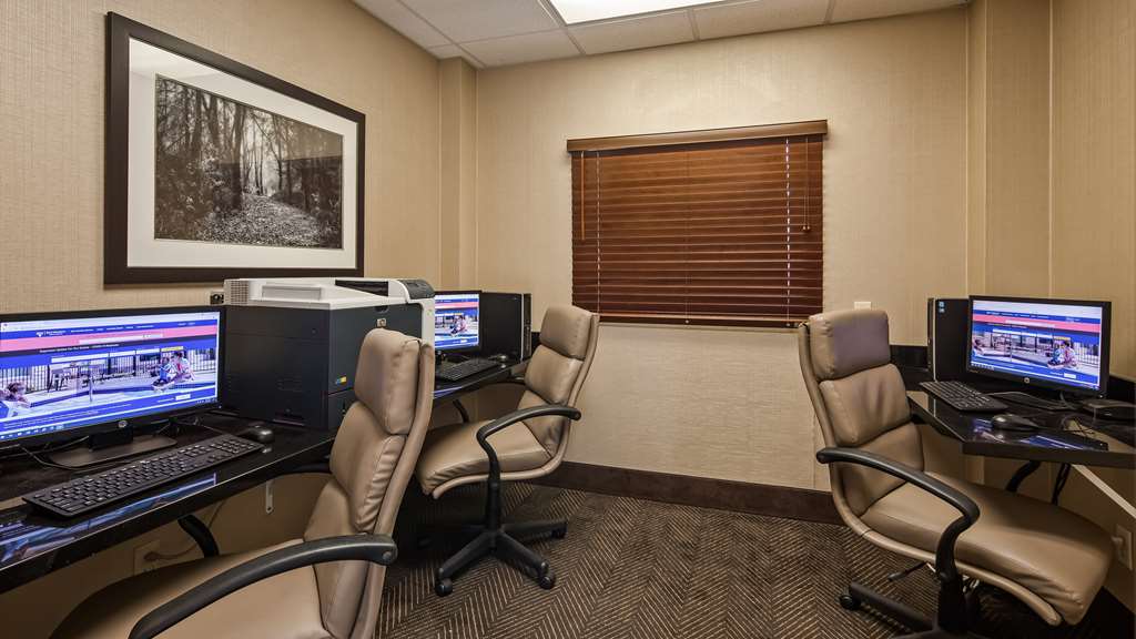 best western plus st paul north shoreview