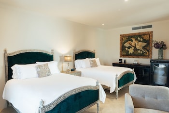 small luxury hotel el golpe de vista