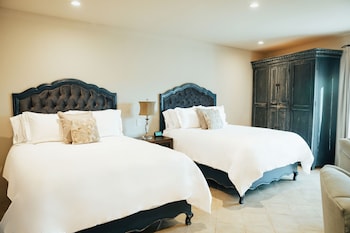small luxury hotel el golpe de vista