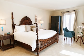 small luxury hotel el golpe de vista