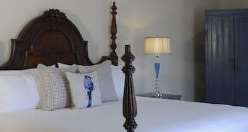 small luxury hotel el golpe de vista